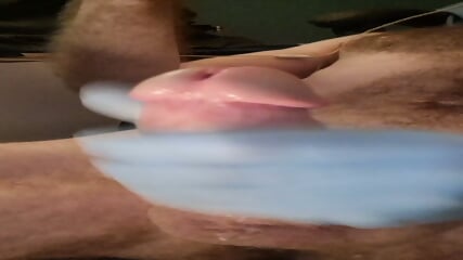 Multiple  edging  cumshots