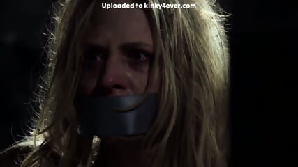 Samantha 38g - Tape Gagged And Humiliation