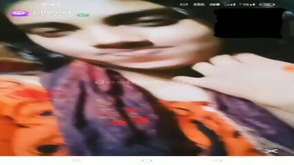 Bangladeshi Girl Flashes Her Boobs and Puts Her Nightie Up to Show Wet Pussy on Chamet