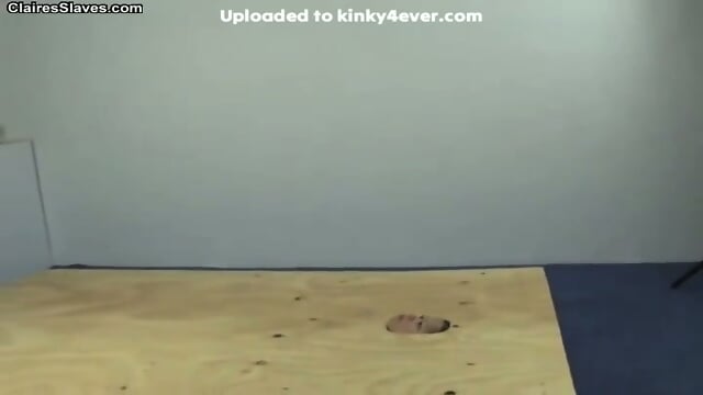 Bizarre Lesbian Foot Trampling