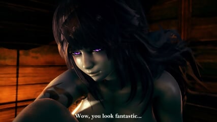 The Warrior's Revenge
