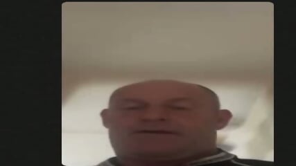 7784 958469 Darren Hopkins Old Man Jerks Off In Front Of The Cam, Video Of A Small Soft Cock 7784 958469