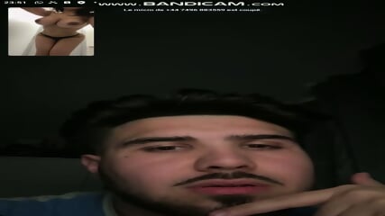 Scandal sam roshann from Afghanistan living in uk and he doing sex cam