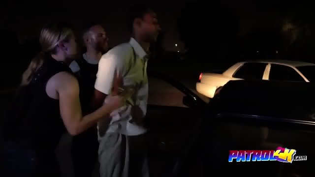 Monster boner pounding hot babe
