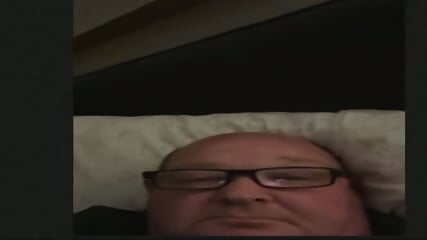 John Harris Old Man Jerks Off In Front Of The Cam, Video Of A Small Soft Cock