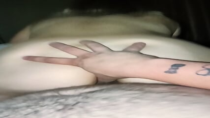 Babe Working My Dick In Reverse