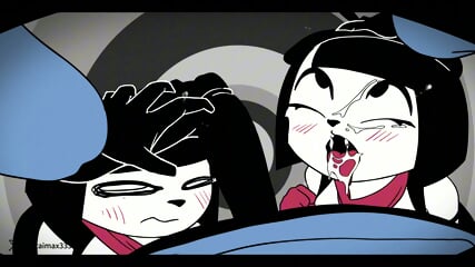 MIME AND DASH  -hentai anime