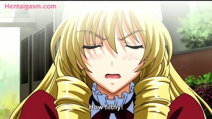 UNCENSORED HENTAI