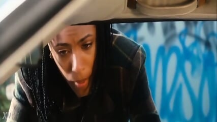 SHE LET THE OLD GUY FUCK 2