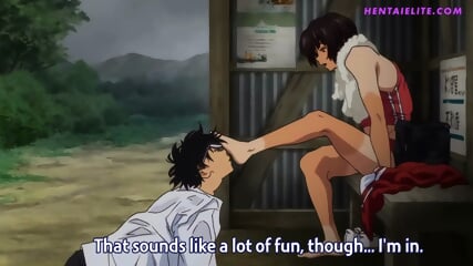 Hot MILF Enjoys Every Move - Bust Stop Sex - Hentai