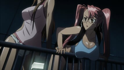 High School Of The Dead  Compilation