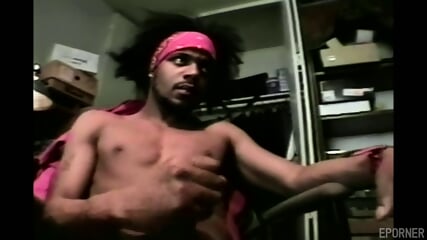 Cum All Over His Abs  Spanish