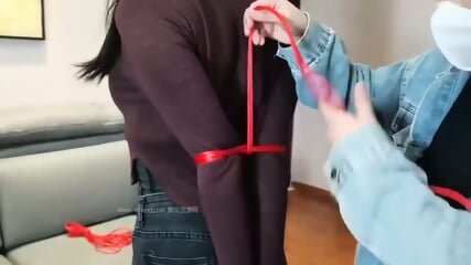 Chinese Bondage Totorial