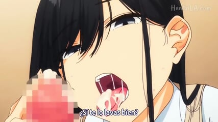 HLA_Onii-sanOhitoridesuka_1GomuoTsuketetoIimashitayone_1-2sexscenes Sub esp