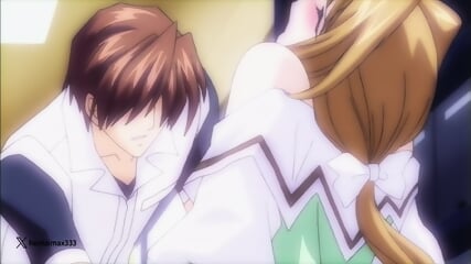 Choukou sennin Haruka 1  -hentai anime