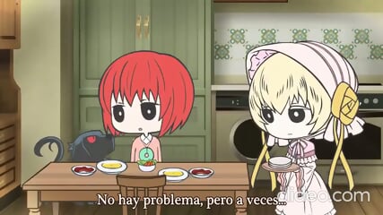 Mahoutsukai no Yome capitulo 25 especiales Mahoyome
