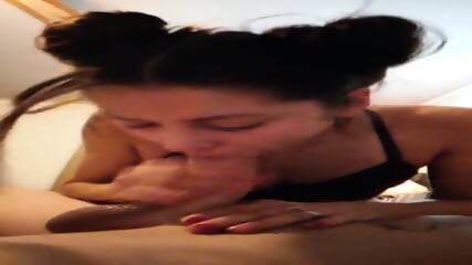 Wife Blowjob
