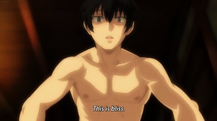 Harem in the Labyrinth 1  -hentai anime