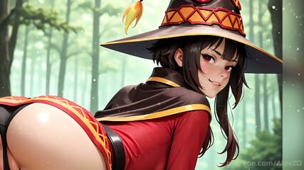 Megumin's Magic Ritual [FULLY VOICED]