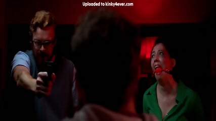 Sophie Toland Ballgagged