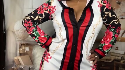 THICK REDBONE MILF 5