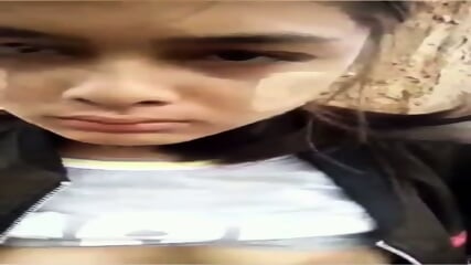 Assam Teen Girl Hairy Pussy Fucked By Her Lover In Jungleð¥µ