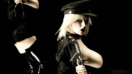Tarra White / Black Angelika ð¤ Dark Dance FV ð¥