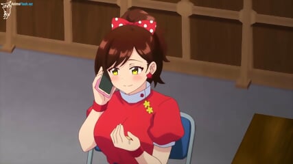 08 Showtime! Uta no Onee-san datte Shitai ~Subâ¢EspaÃ±ol (720p)