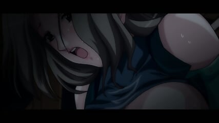 Yubisaki annainin 1  -hentai anime