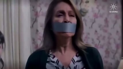 Girls Gagged