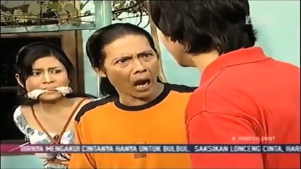 Indonesian Cleave Gagged 9
