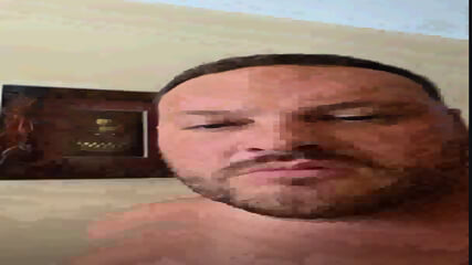 El seÃ±or David Cobos SÃ¡nchez se masturba delante de la cÃ¡mara.