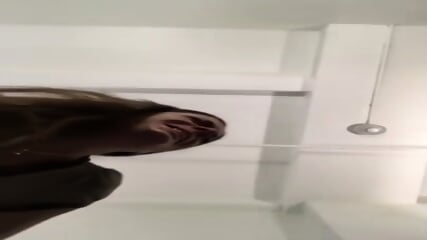 Face View Of The Bath Brush Punishment