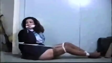 Bondage High Heels 2