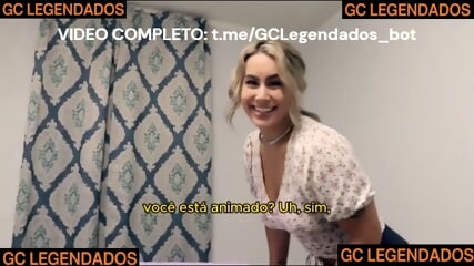 [LEGENDADO] DIVIDIU CAMA COM A MADRASTA PUTA