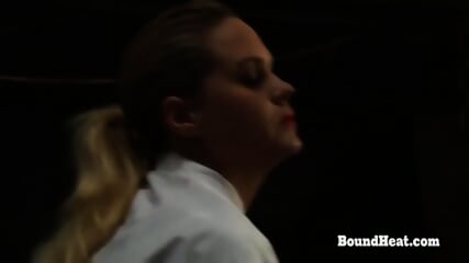 No Escape 2 Whipping Makes Madame Horny