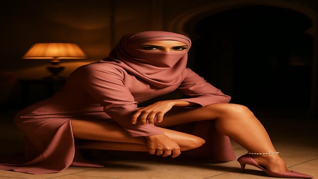 Your eyes will obey my silence.