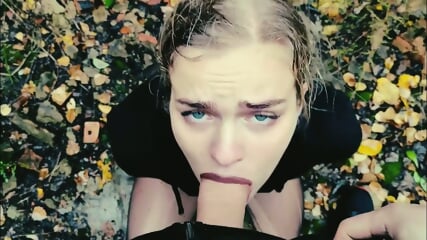 She's the only girl in the post-apocalyptic future, everyone is hunting her to fuck her!