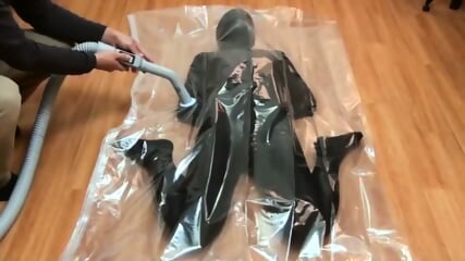 Vacuum Bed - Maledom From Japan