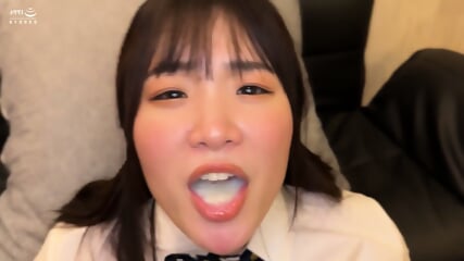 D T E N-001 Rio, Bukkake