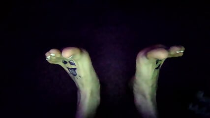 I love Feet