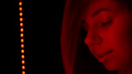 red light twerking