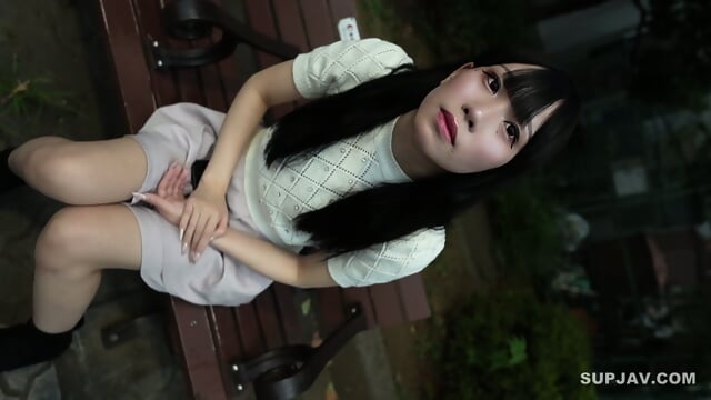 Cute Japanese Teen With Pigtails And Small Tits