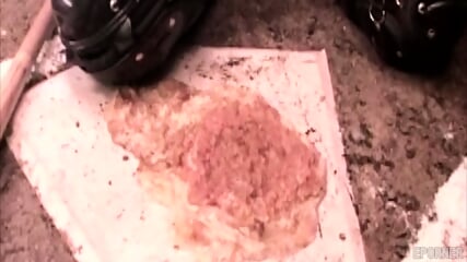 She gets exactly what was deserved