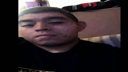 Marcos Satterlee masturbates through a video call in front of a 7-year-old girl