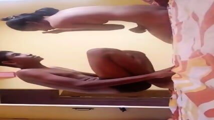 Teenage Lover Fucking Girlfriend and enjoying sex.