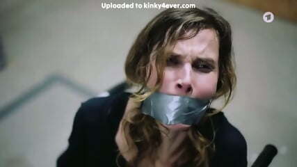 Bound And Taped In Tv