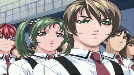 [H-60fps-subless] Bible Black Gaiden - 01