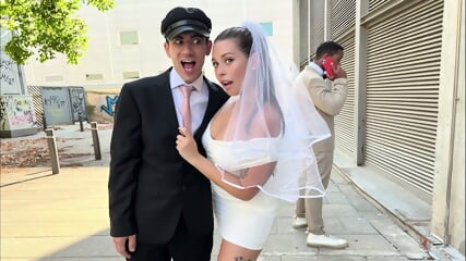 chauffeur fucks the bride_1_1.