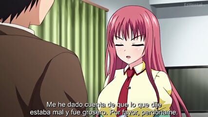 Do S na Seitokaichou-sama ga M Note ni Shihai Saremashita 1 Sub EspaÃ±ol
